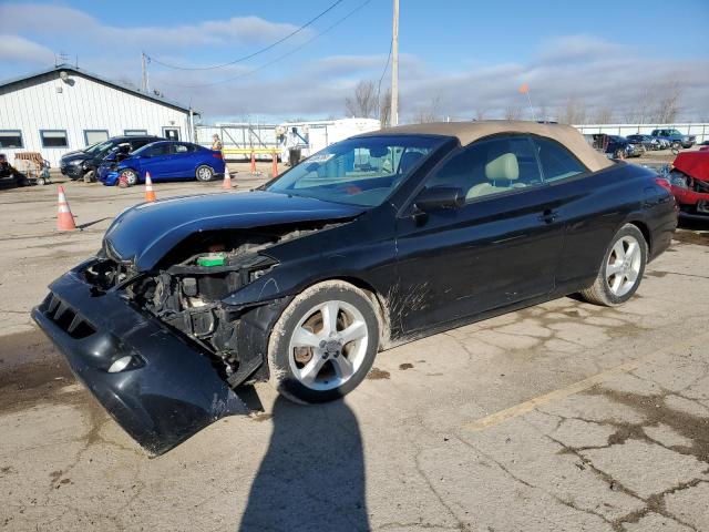 toyota camry sola 2006 4t1fa38p76u085751