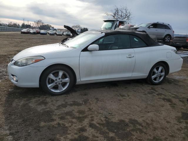 toyota camry sola 2008 4t1fa38p78u140900