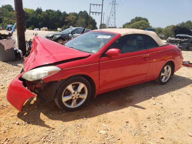 toyota camry sola 2008 4t1fa38p78u143201