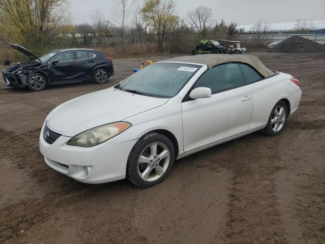 toyota camry sola 2006 4t1fa38p86u070787