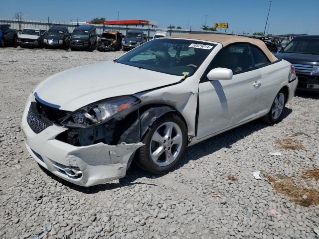 toyota camry sola 2008 4t1fa38p88u155454