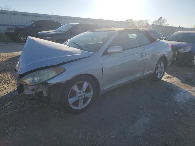 toyota camry sola 2005 4t1fa38p95u044391