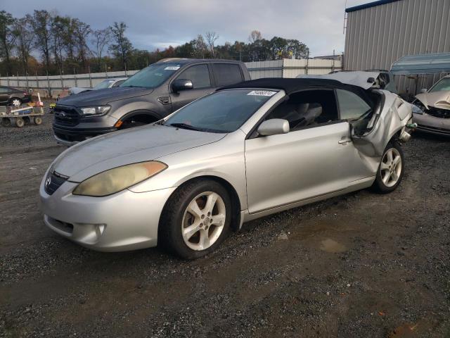 toyota camry sola 2005 4t1fa38p95u050868