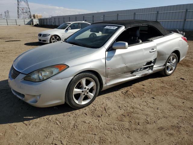 toyota camry sola 2006 4t1fa38p96u068384