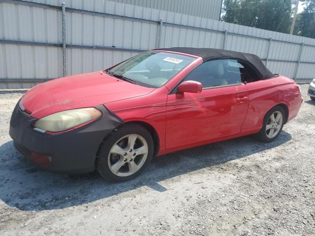 toyota camry sola 2006 4t1fa38p96u088246