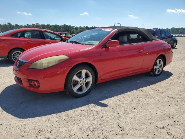 toyota camry sola 2007 4t1fa38p97u112577