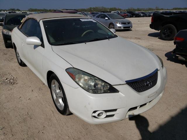 toyota camry sola 2007 4t1fa38p97u119979