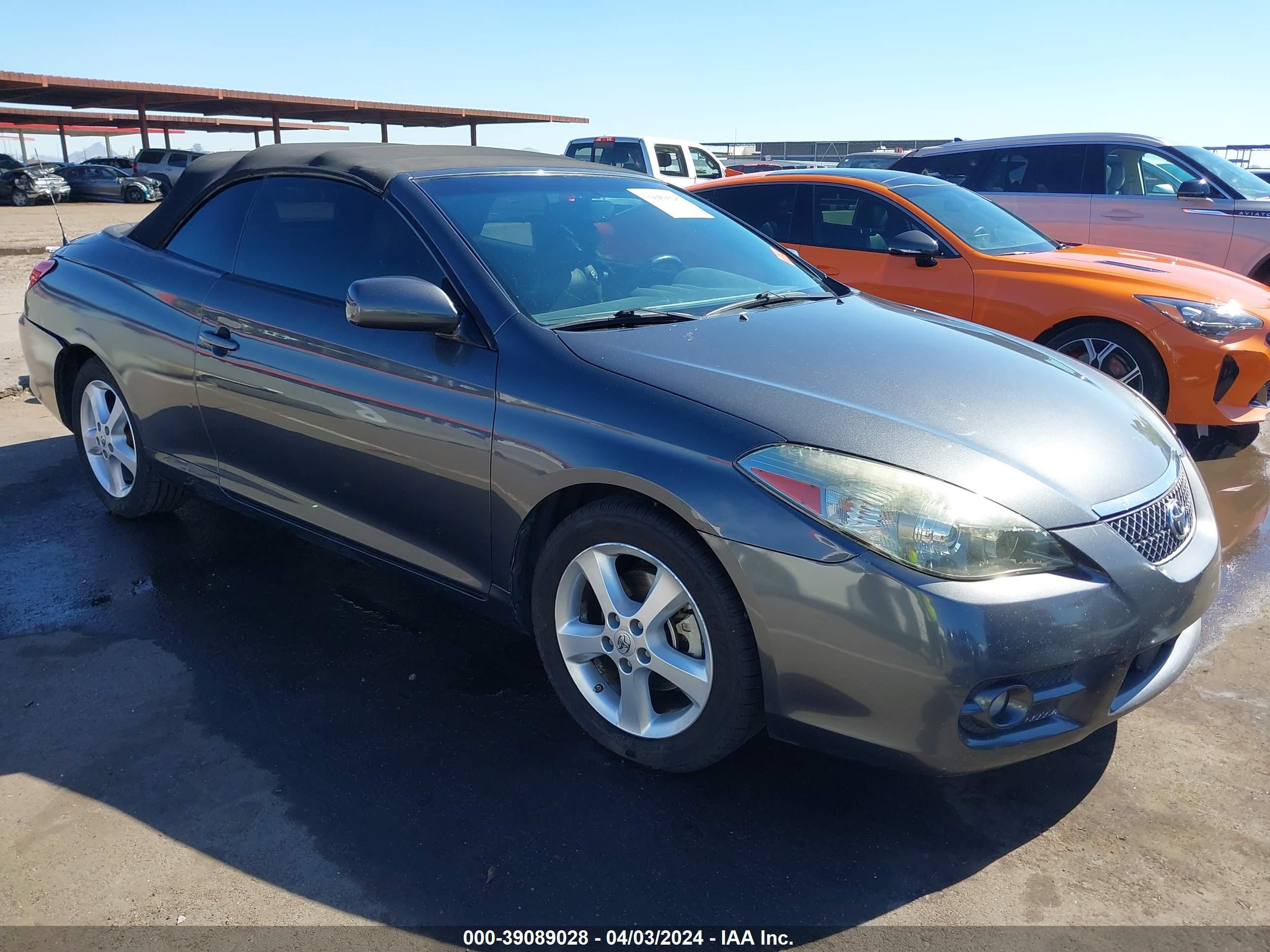 toyota camry solara 2008 4t1fa38p98u147721