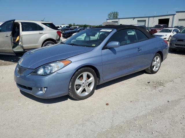 toyota camry sola 2005 4t1fa38px5u043251