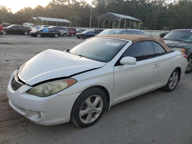 toyota camry sola 2005 4t1fa38px5u050328