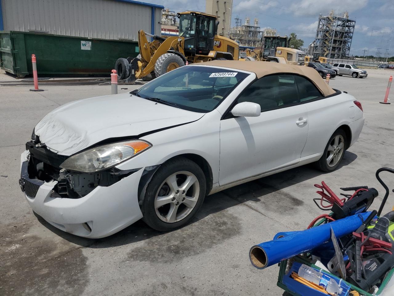 toyota camry solara 2006 4t1fa38px6u090667