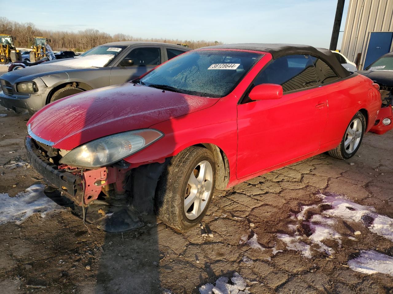 toyota camry solara 2006 4t1fa38px6u098008