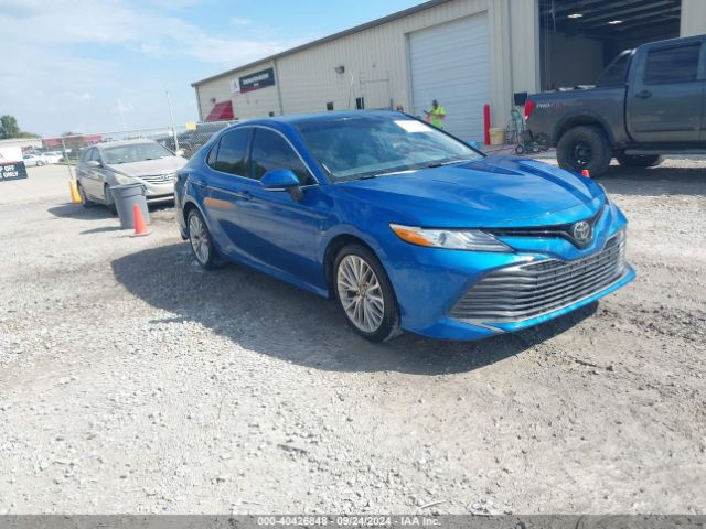 toyota camry 2020 4t1fz1ak7lu042373