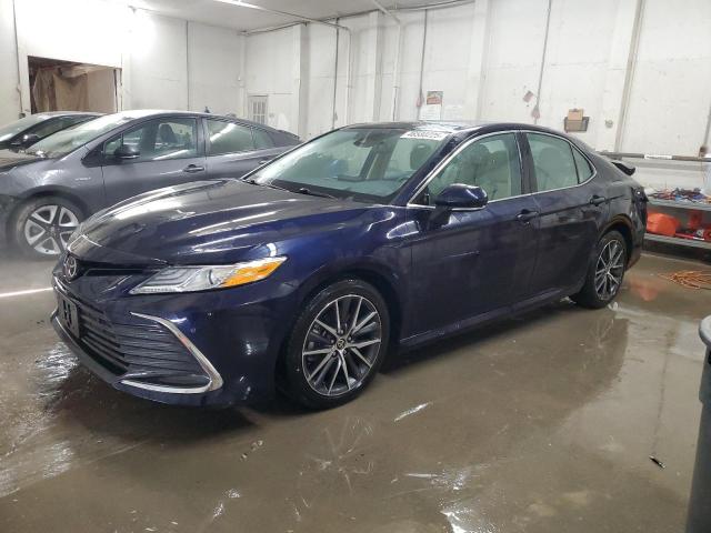 toyota camry xle 2021 4t1fz1ak8mu052184