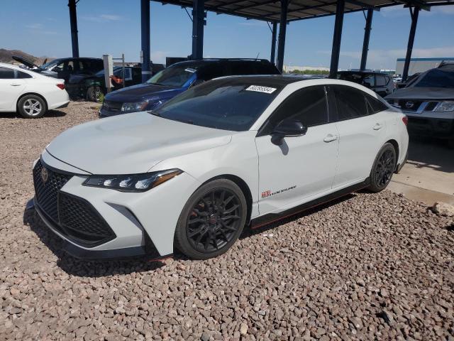 toyota avalon 2021 4t1fz1fb1mu066985