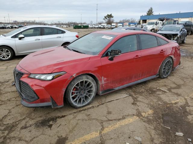 toyota avalon xse 2020 4t1fz1fb2lu046873