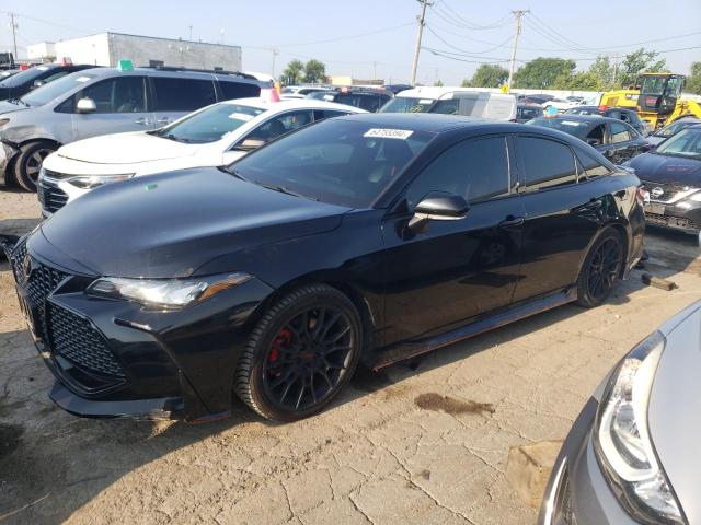 toyota avalon trd 2021 4t1fz1fb6mu067758