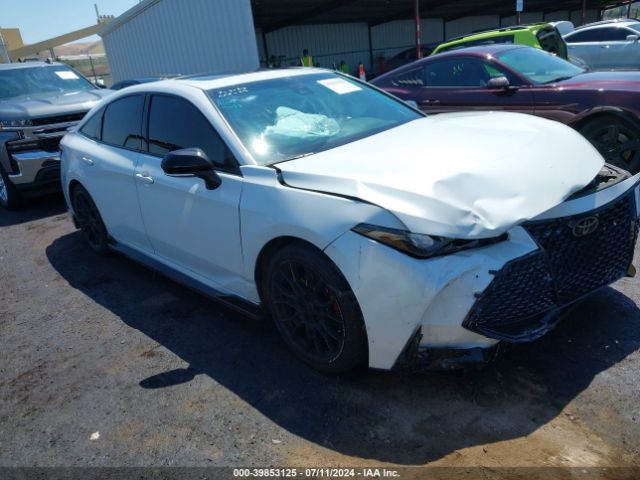 toyota avalon 2020 4t1fz1fb7lu048604