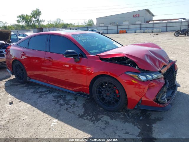 toyota avalon 2020 4t1fz1fb7lu054709