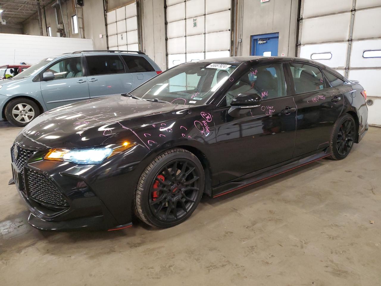 toyota avalon 2020 4t1fz1fb9lu043937