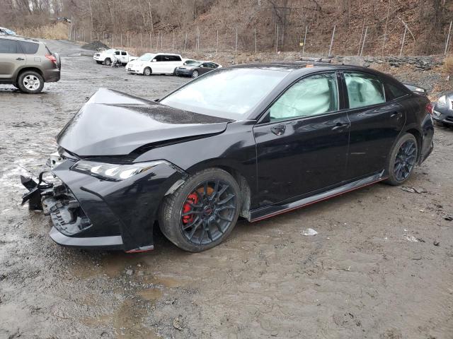 toyota avalon xse 2020 4t1fz1fb9lu047213