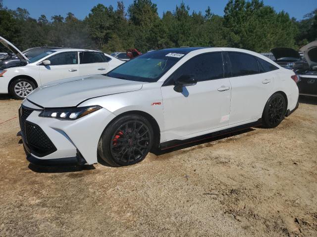 toyota avalon trd 2021 4t1fz1fb9mu066832