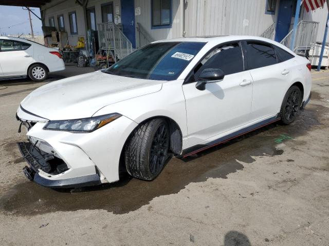 toyota avalon xse 2020 4t1fz1fbxlu048404