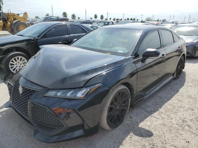 toyota avalon trd 2021 4t1fz1fbxmu068203