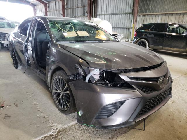 toyota camry se 2020 4t1g11ak0lu305329