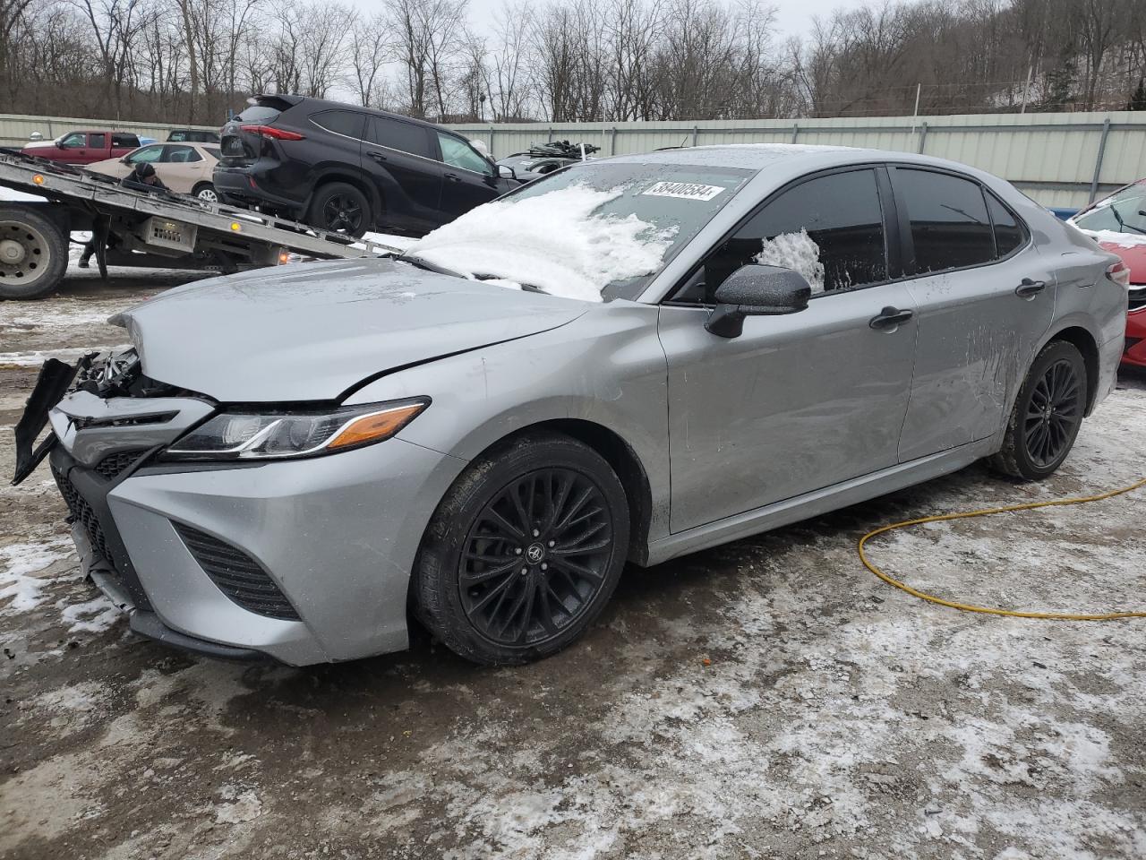 toyota camry 2020 4t1g11ak0lu310319