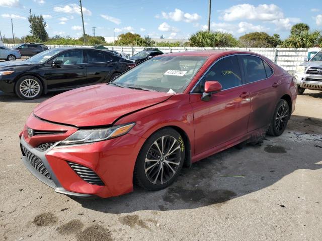 toyota camry se 2020 4t1g11ak0lu312362