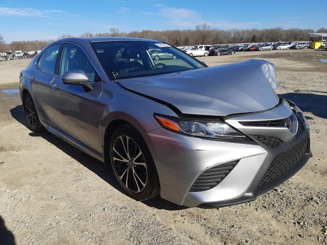 toyota camry se 2020 4t1g11ak0lu332580