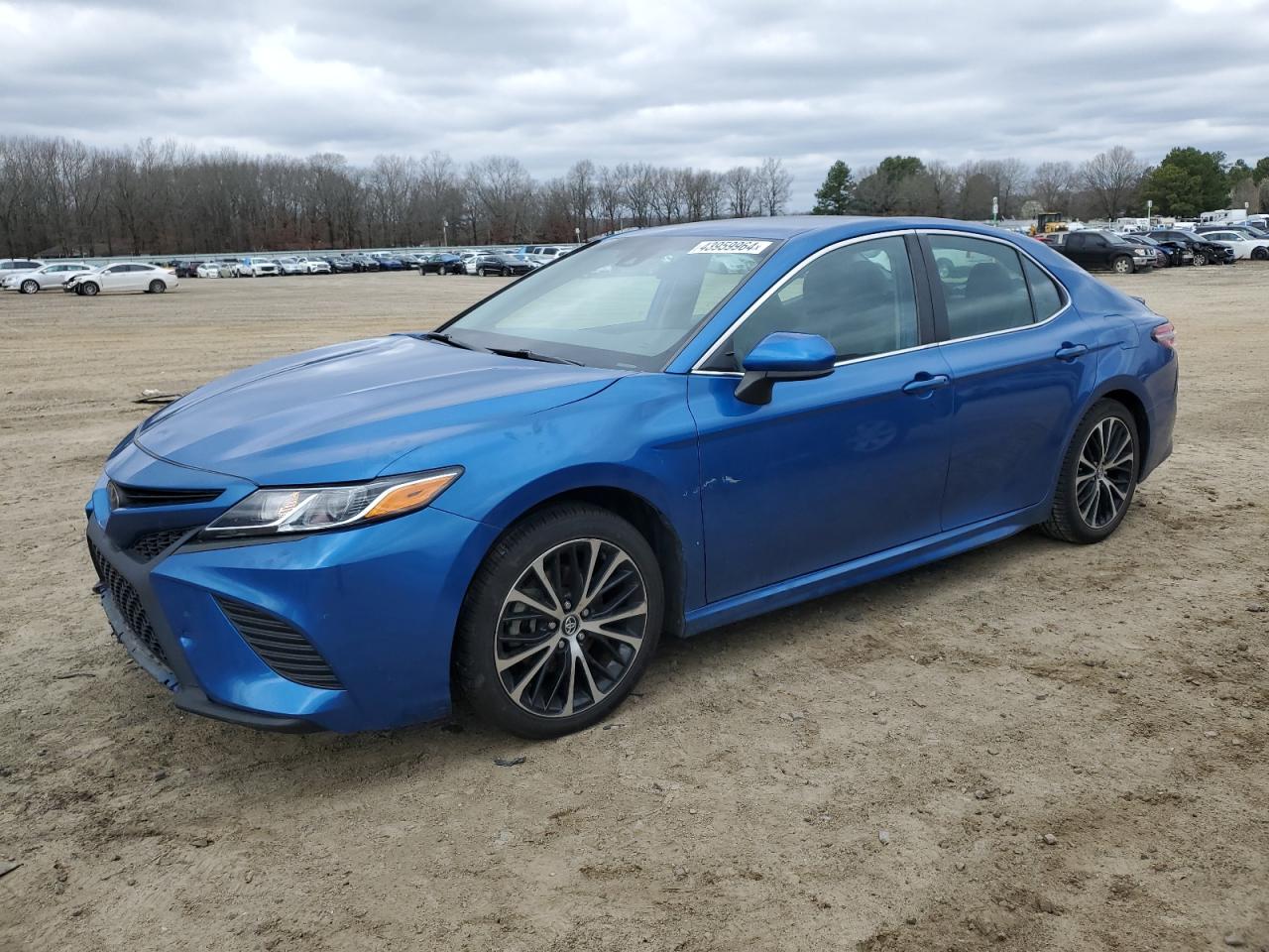 toyota camry 2020 4t1g11ak0lu343109