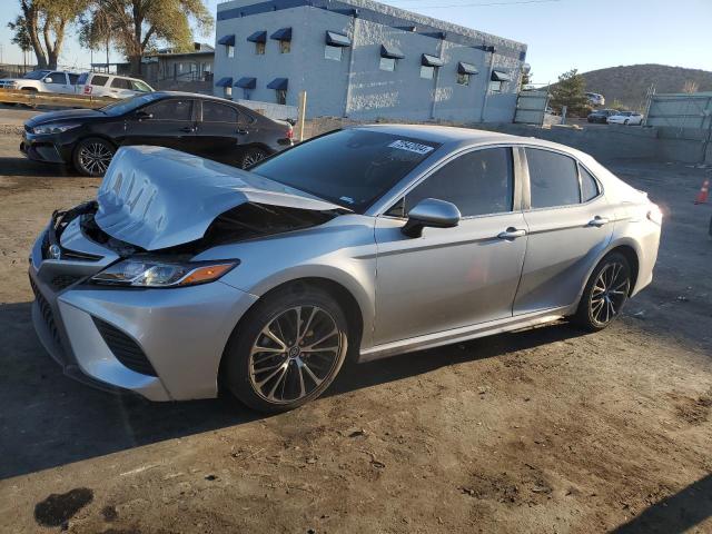 toyota camry se 2020 4t1g11ak0lu352392