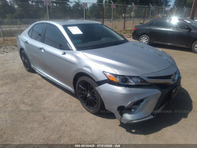 toyota camry 2020 4t1g11ak0lu353946