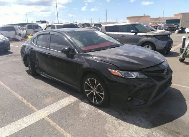 toyota camry 2020 4t1g11ak0lu357592