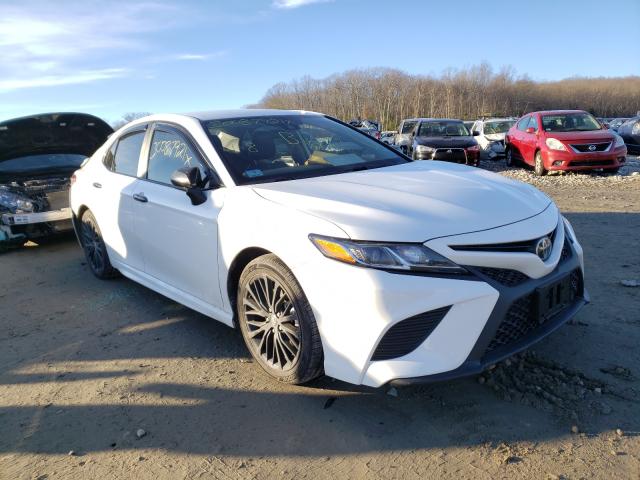 toyota camry se 2020 4t1g11ak0lu363683