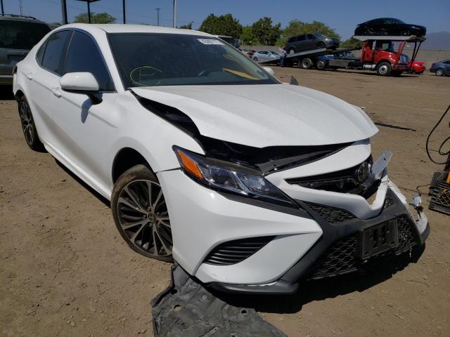 toyota camry se 2020 4t1g11ak0lu505868