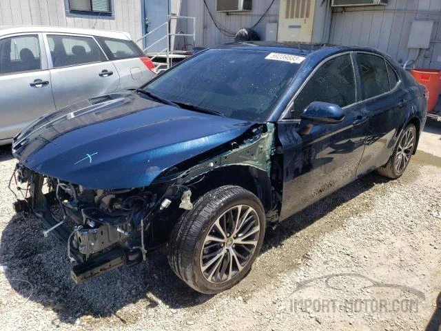 toyota camry 2020 4t1g11ak0lu506468