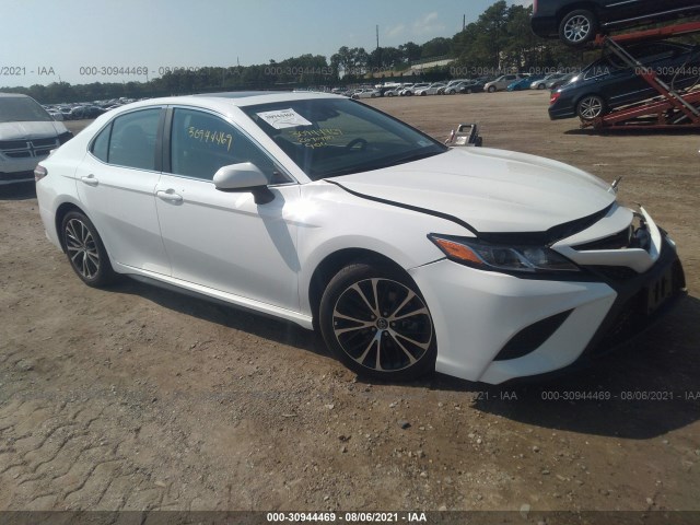 toyota camry 2020 4t1g11ak0lu887559