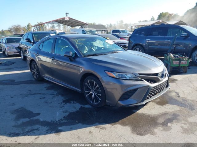 toyota camry 2020 4t1g11ak0lu928644