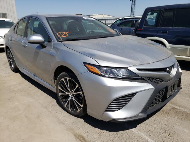 toyota camry 2020 4t1g11ak0lu928692