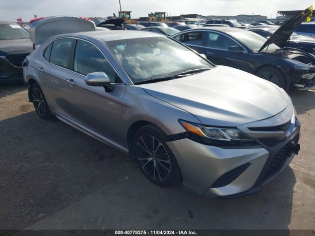 toyota camry 2020 4t1g11ak0lu929616