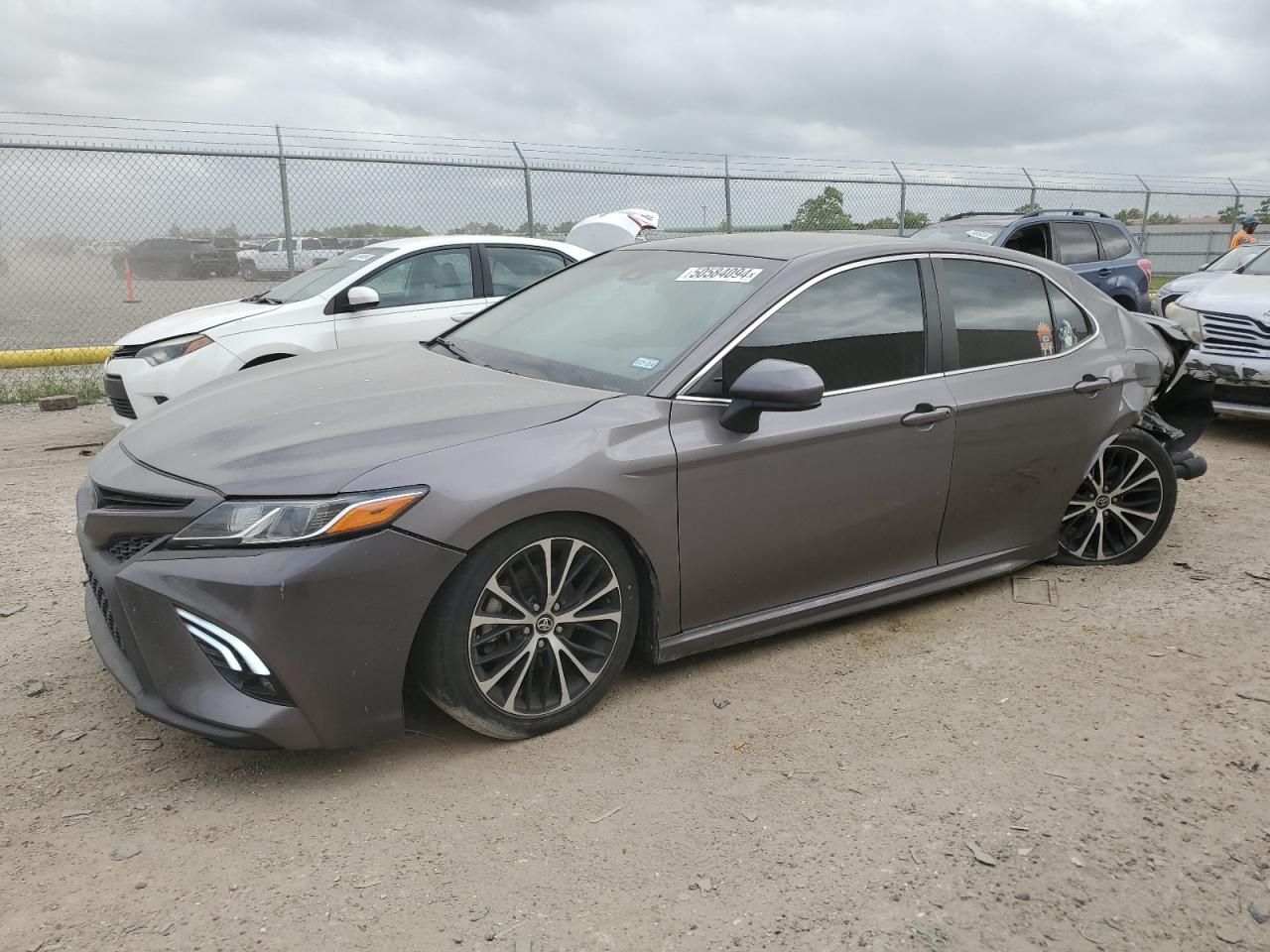 toyota camry 2020 4t1g11ak0lu933570