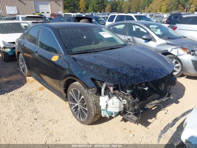 toyota camry 2020 4t1g11ak0lu934444