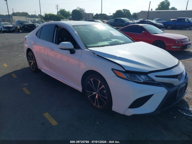 toyota camry 2020 4t1g11ak0lu940387