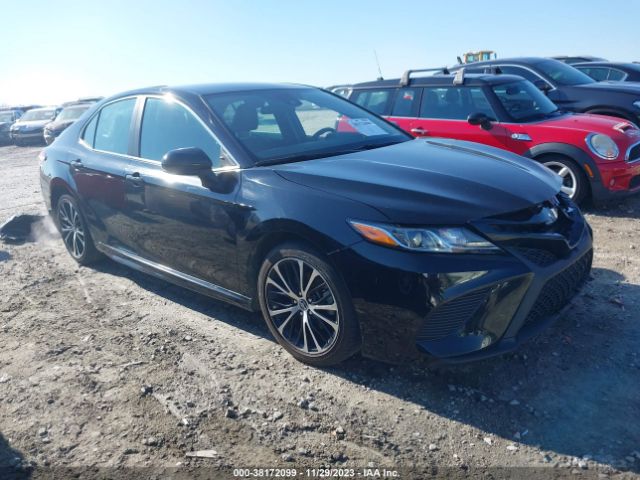 toyota camry 2020 4t1g11ak0lu941684