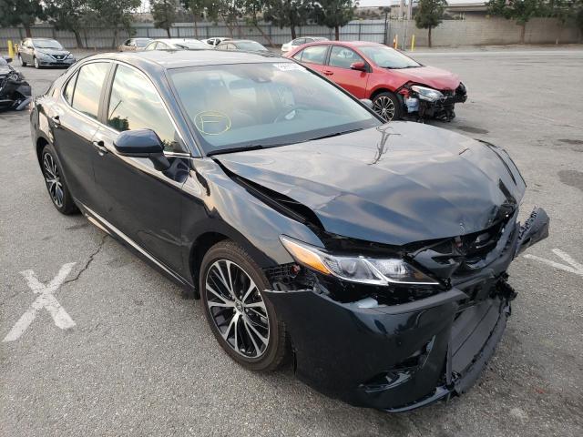 toyota camry se 2020 4t1g11ak0lu965046