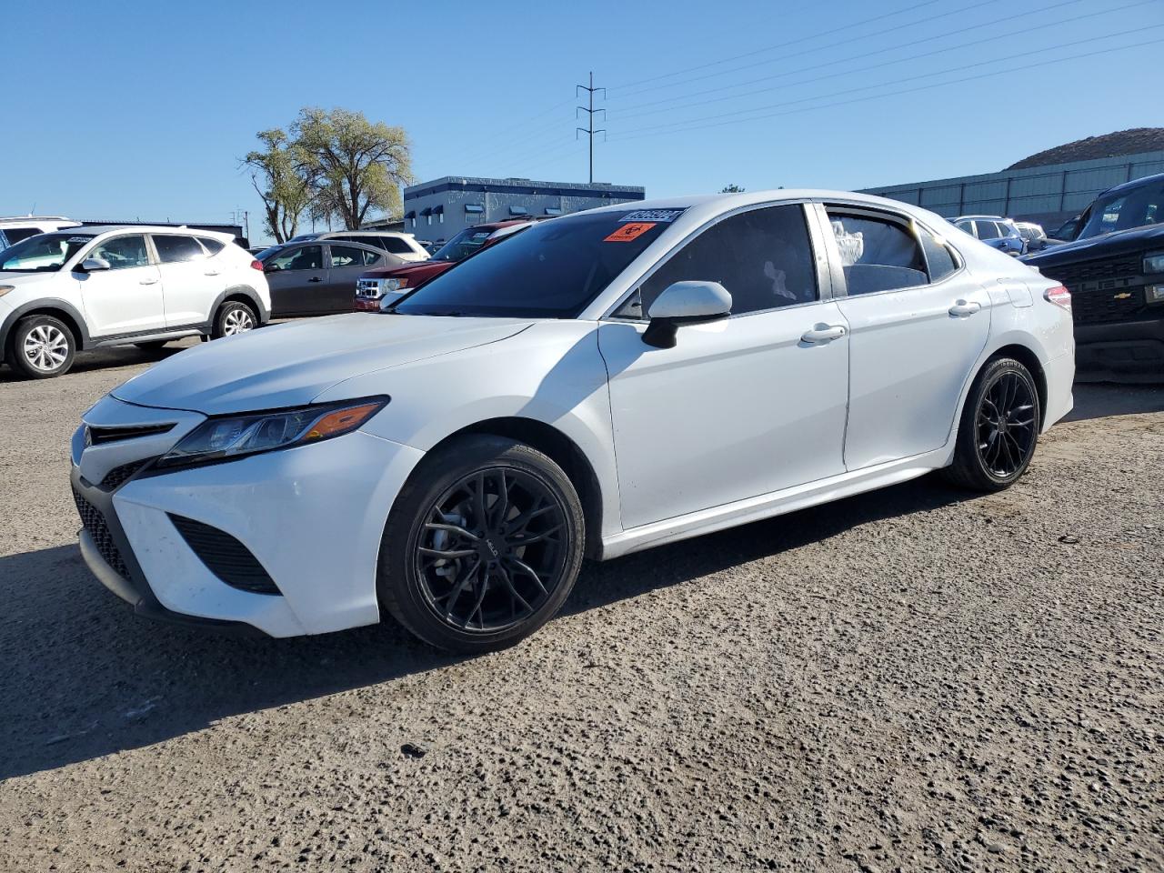 toyota camry 2020 4t1g11ak0lu968433