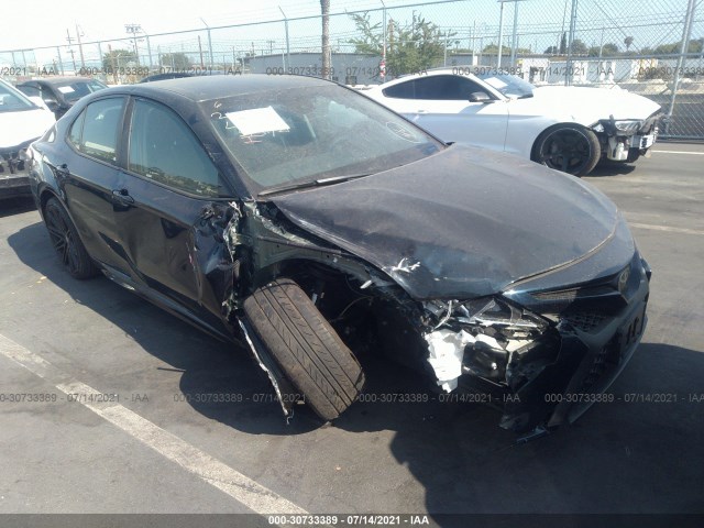 toyota camry 2020 4t1g11ak0lu968545